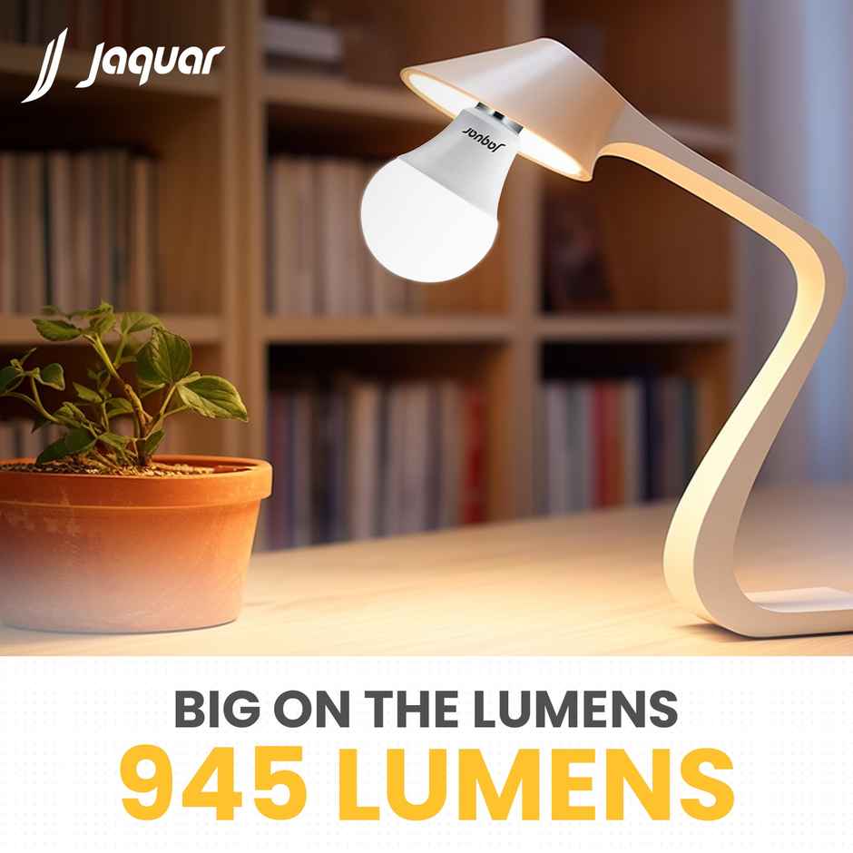 Jaquar 9W Prima Led B22 BulbCool white