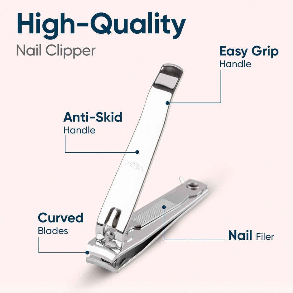 VEGA Large Nail Clipper | LNC-01