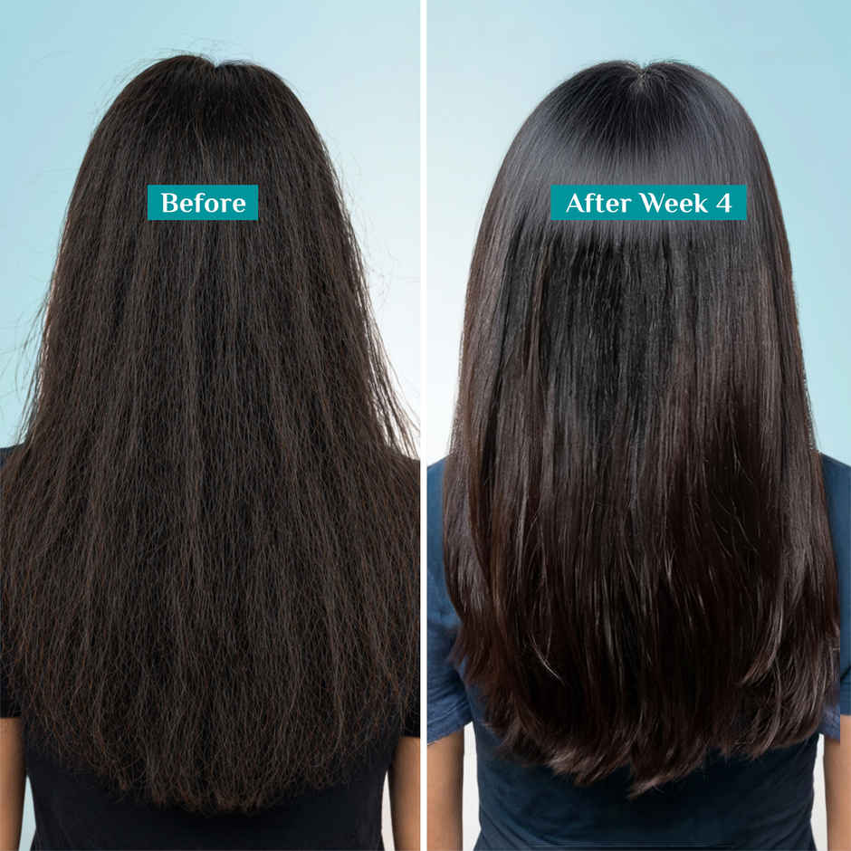Pilgrim Redensyl & Anagain Hair Fall Control Hair Mask