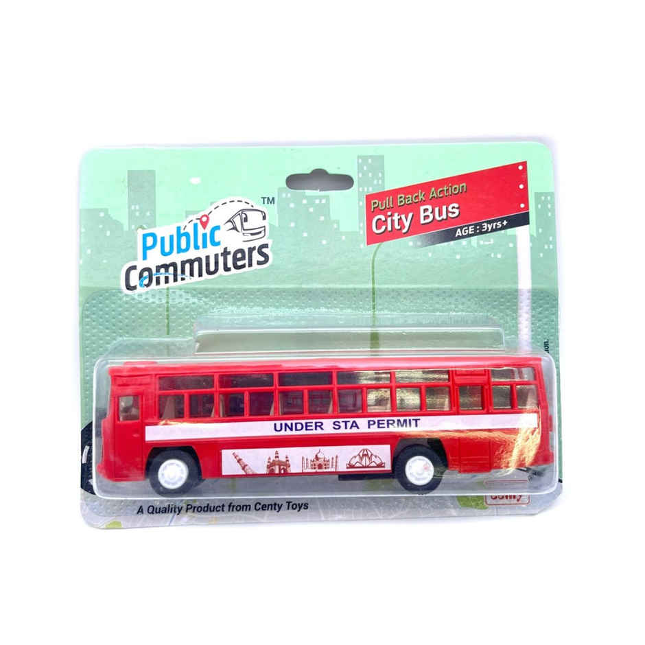 Centy City Bus (Colour May Vary)