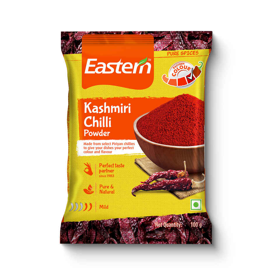 Eastern Kashmiri Chilli