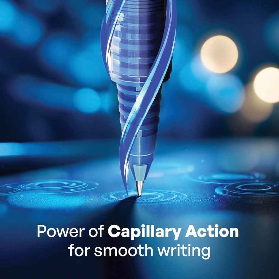 Reynolds R7 Roller Ball Pen For Professional (Blue Pen)