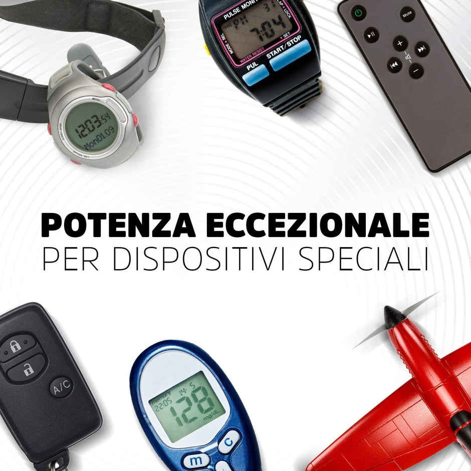 Energizer Brand Primary Lithium Batteries CR2032 BP2 - Pack Of 2