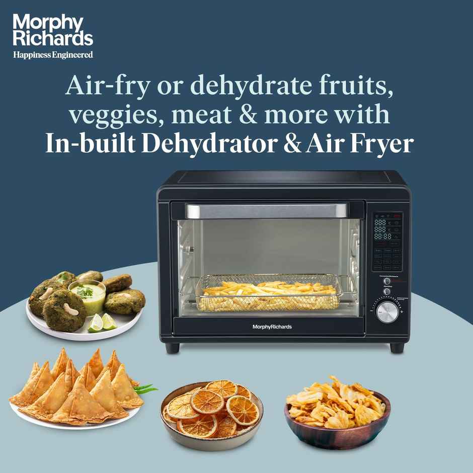Morphy Richards 29RCAD Digi with Air Fryer