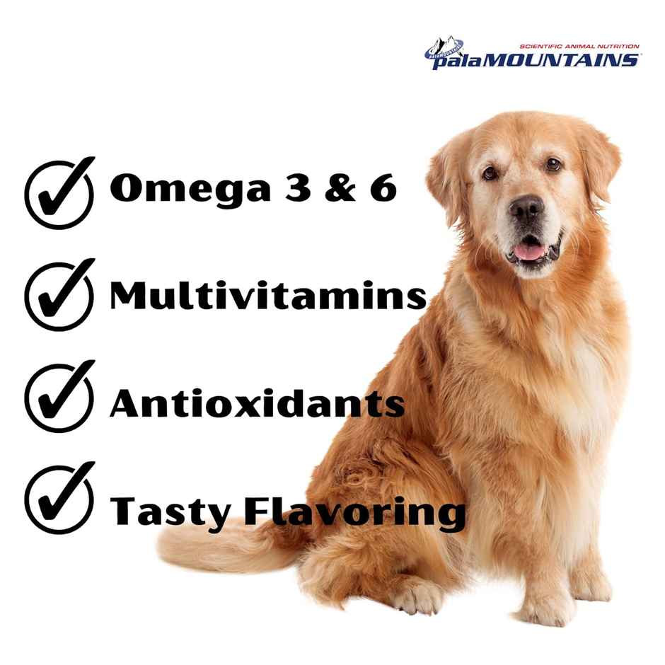 Palamountains My Beau Dog Supplement Vitamin & Mineral