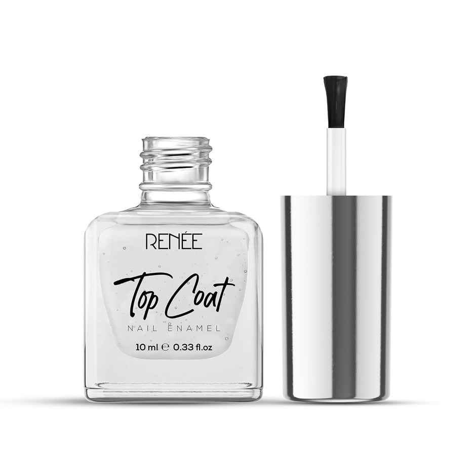 Renee Top Coat Nail Enamel | Long-Lasting Shine