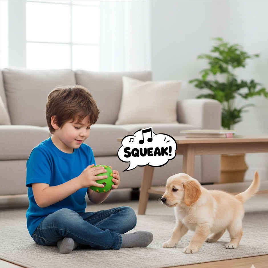 Nootie Squeaky Toy | Multicolour