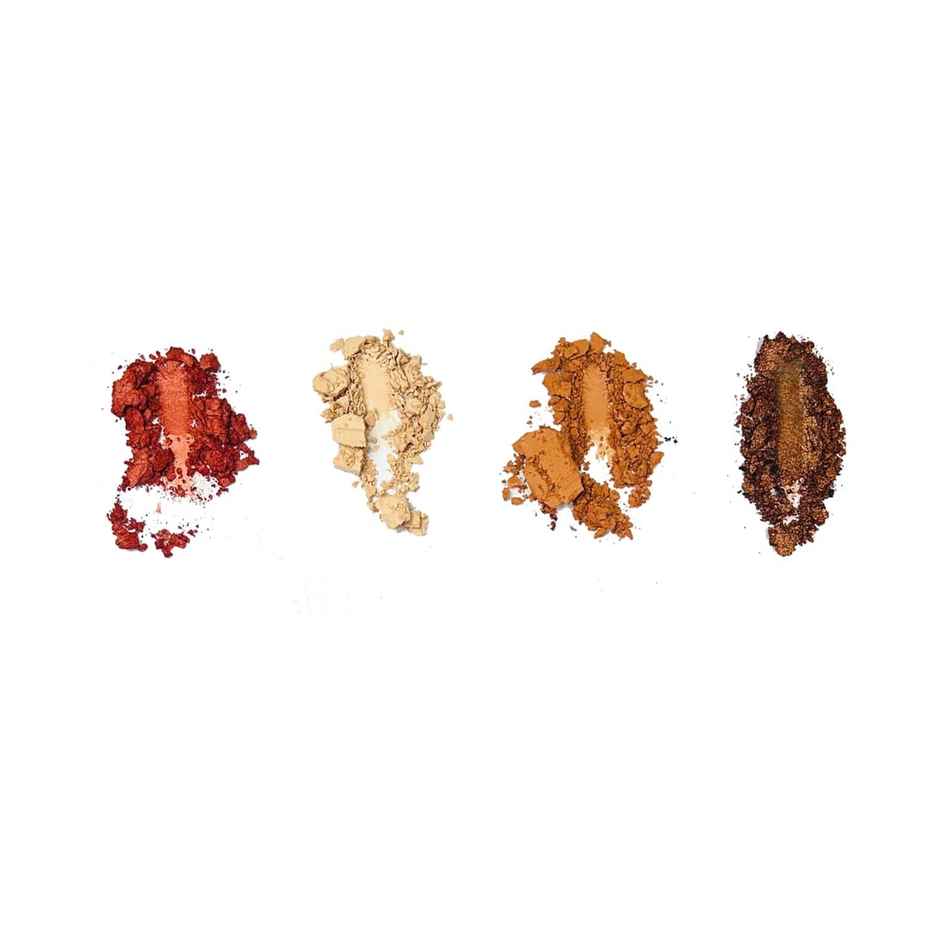 Glam21 Little One 4 In 1 Eyeshadow Palette | Pool Party