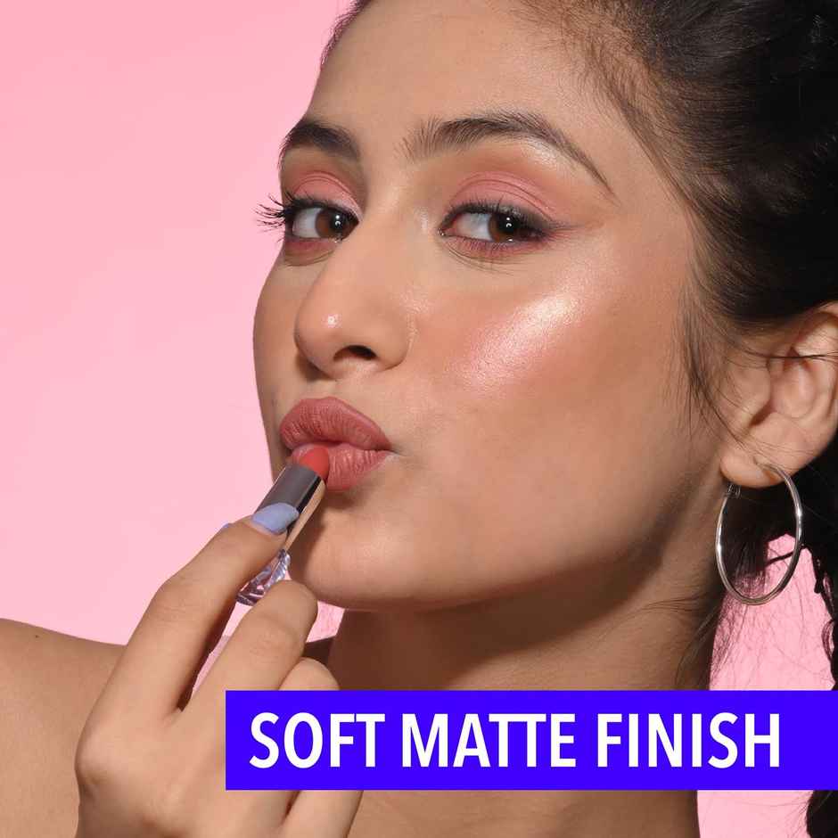 Blue Heaven Matte Love Long Lasting Hydrating Mini Lipsticks