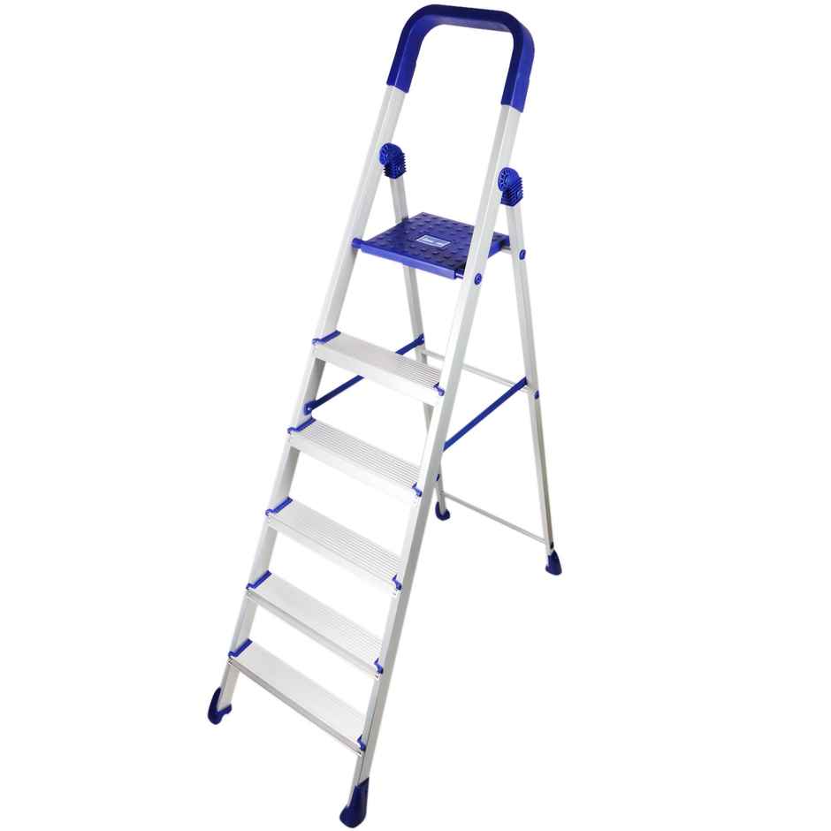 Cipla Plast Home-Pro Folding Ladder 6 Step