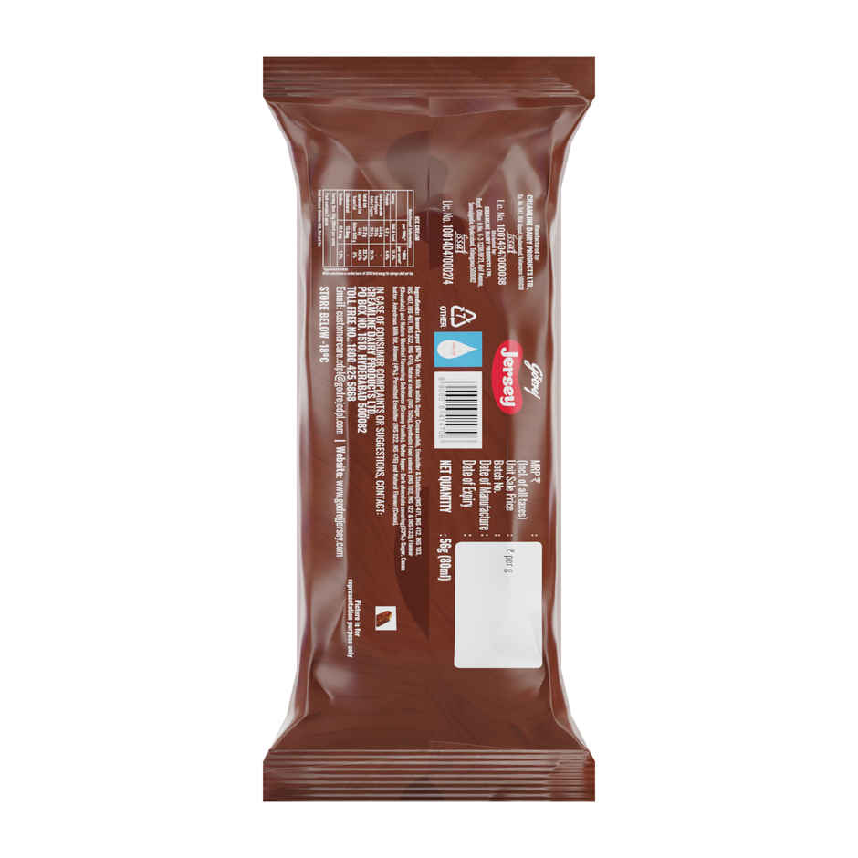 Godrej Jersey Select Belgian Chocolate Ice Cream