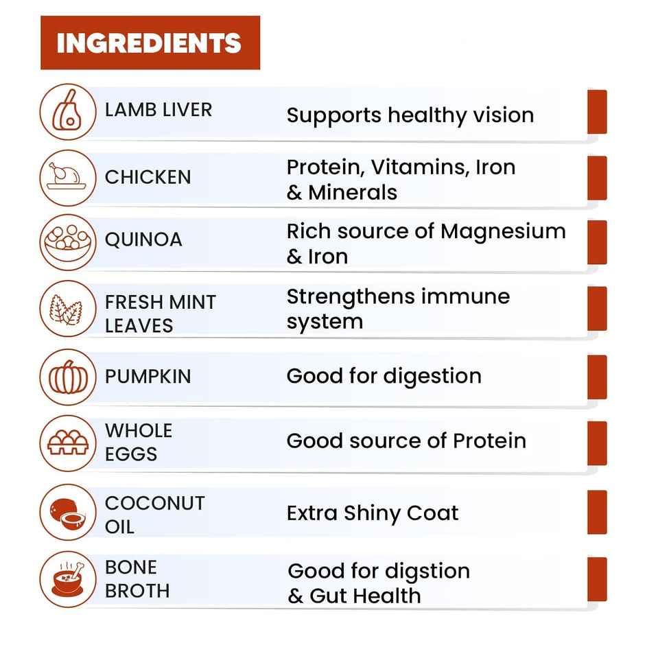 Goofy Tails Lamb & Pumpkin Wet Dog Food