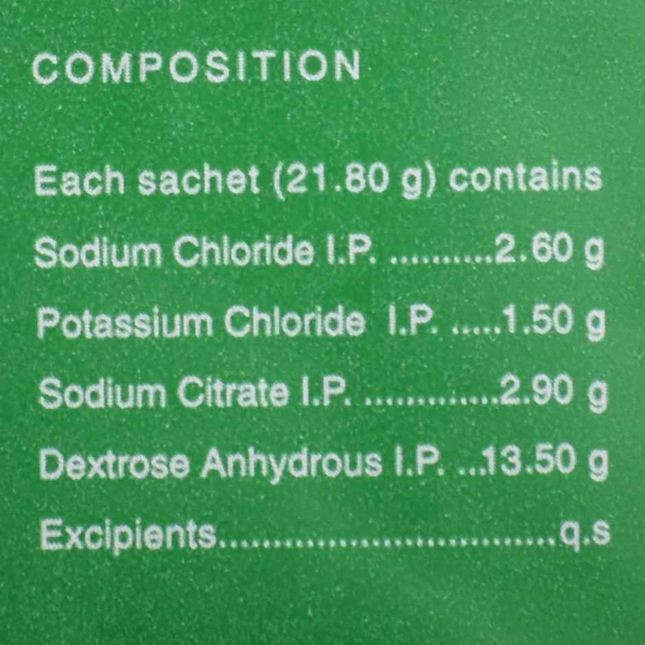 Electral Sachet Combo 