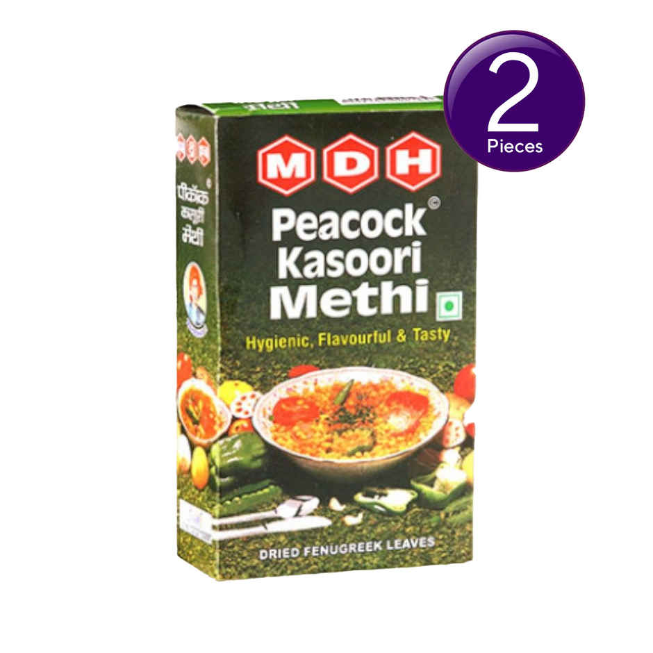 MDH Kasuri Methi Combo