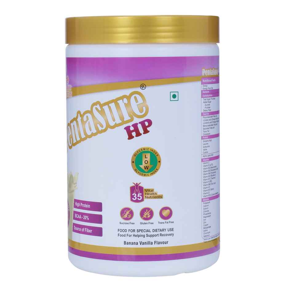 Pentasure Hp Whey Protein