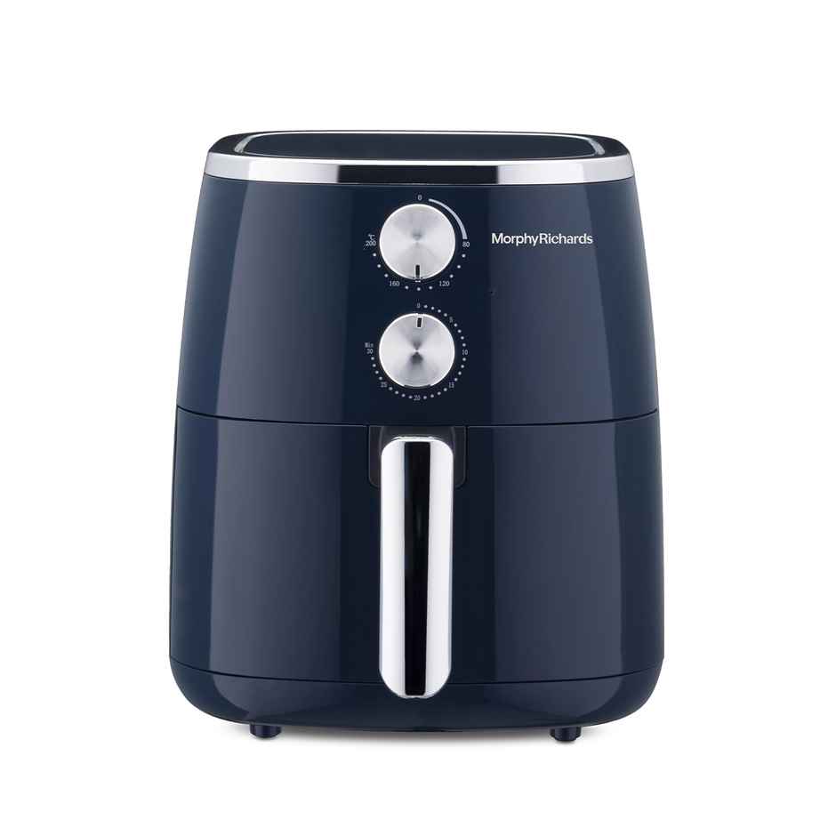 Morphy Richards Crisp Pro Classic Air Fryer,Blue