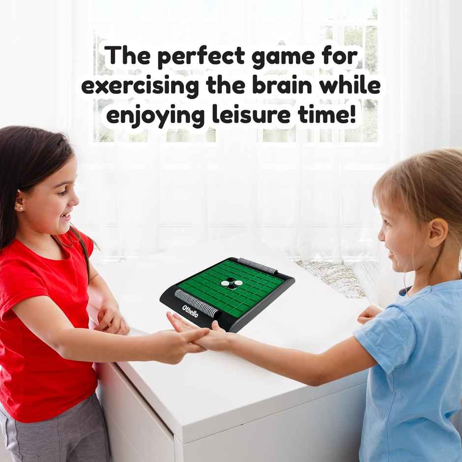 Funskool Othello | Strategy Board Game