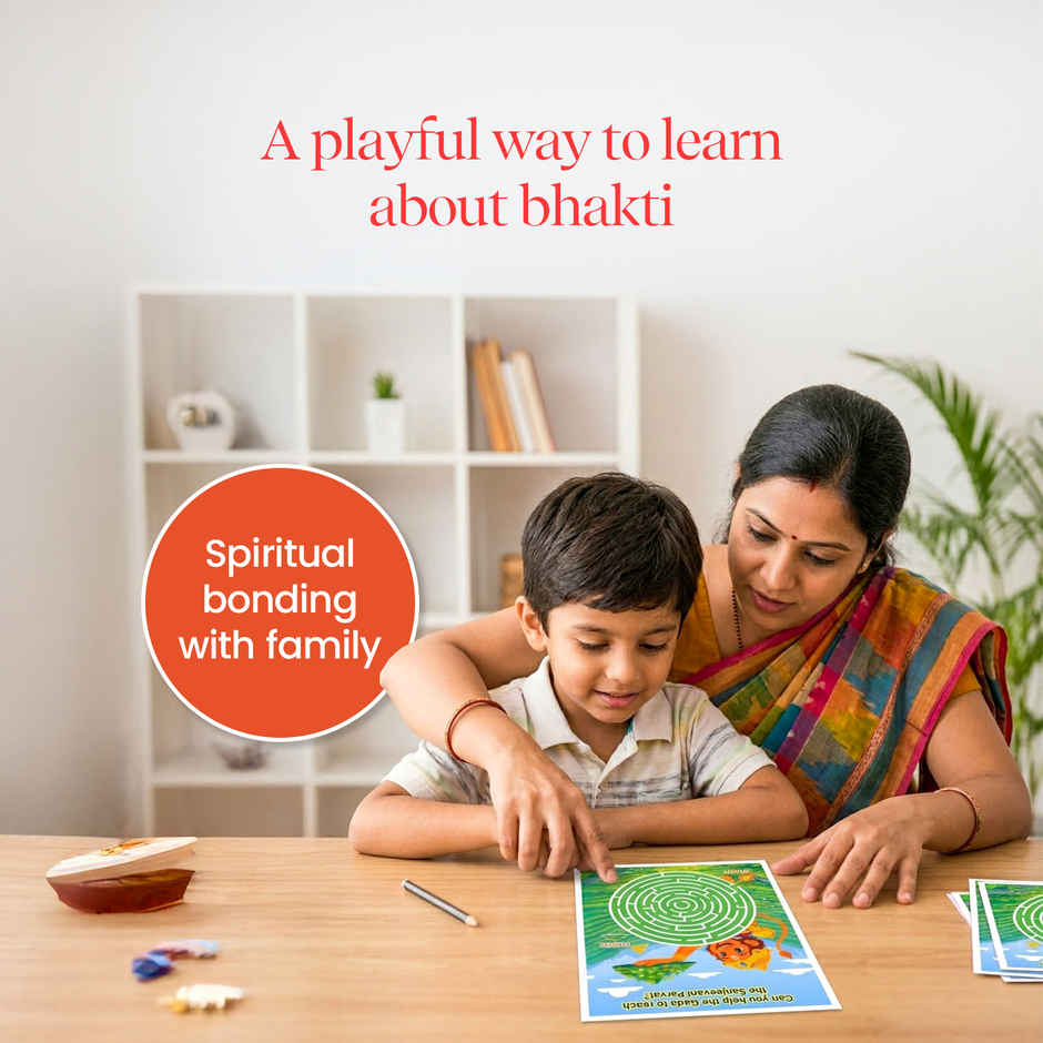 Hanuman Baal Bhakti Kit | Pujashree