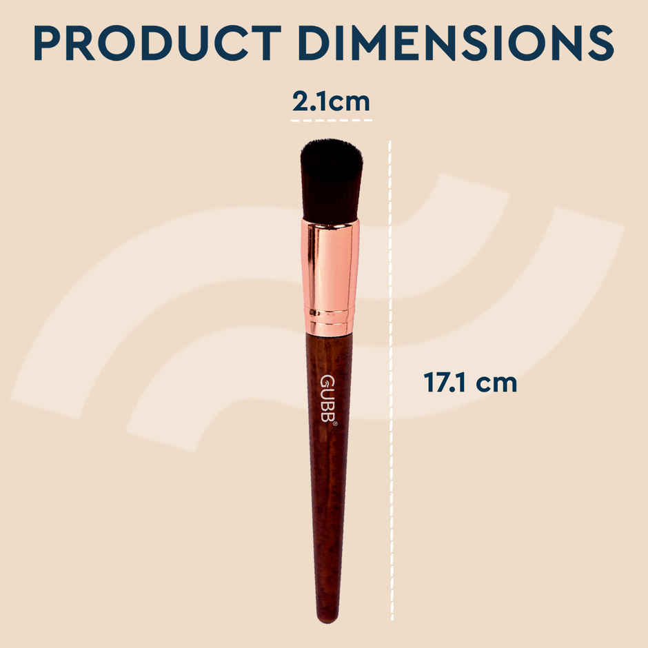 Gubb Make Up Brush Buffer Foundation