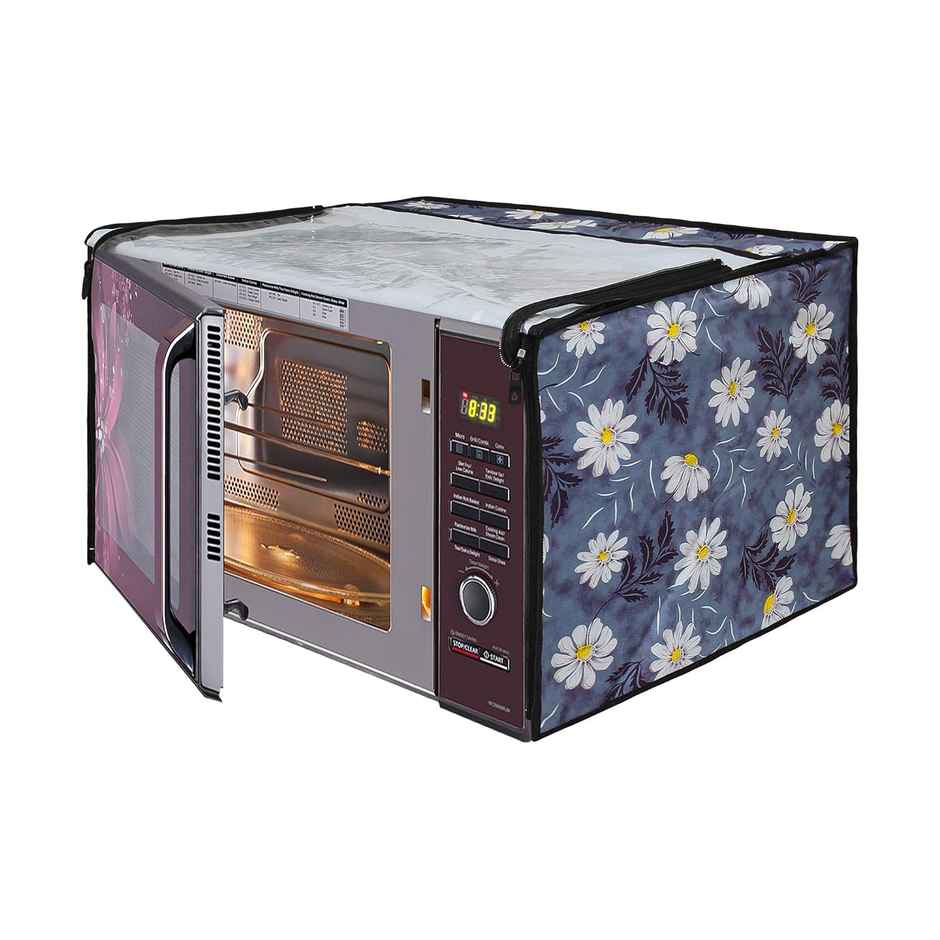 Dream Care Dust Proof Microwave Oven Cover for 30 Litre For All Brands