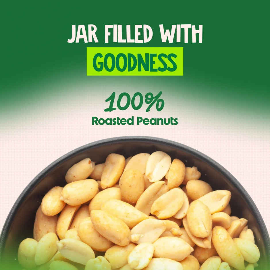 Alpino Natural Peanut Butter Crunch (Unsweetened)