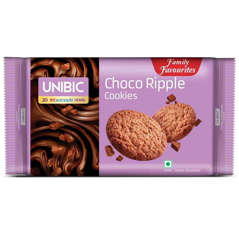 UNIBIC Choco Ripple
