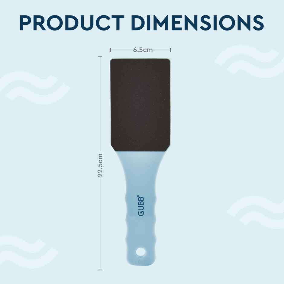 GUBB Foot File