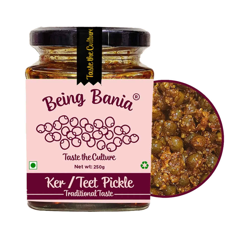 Being Bania Ker Pickle | Teet Dela Achar