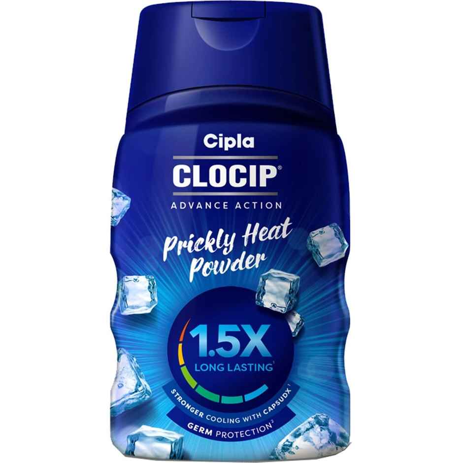 Clocip Advance Action Precly Heat Powder