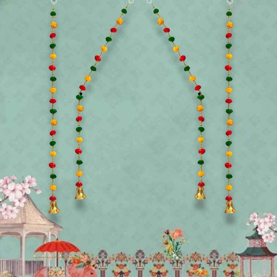 Hanging Bells for Pooja Room | Home Decor | Party Propz