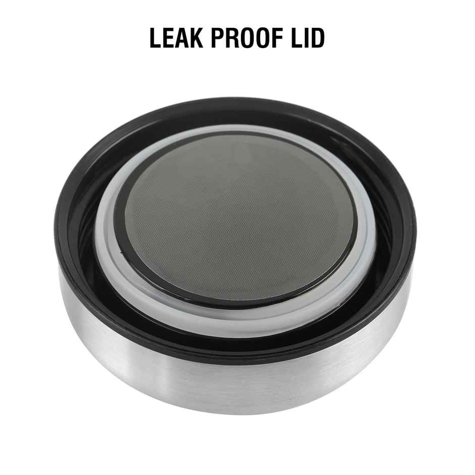 Cello Duro Tuff Steel Flask | 600 ml | Assorted