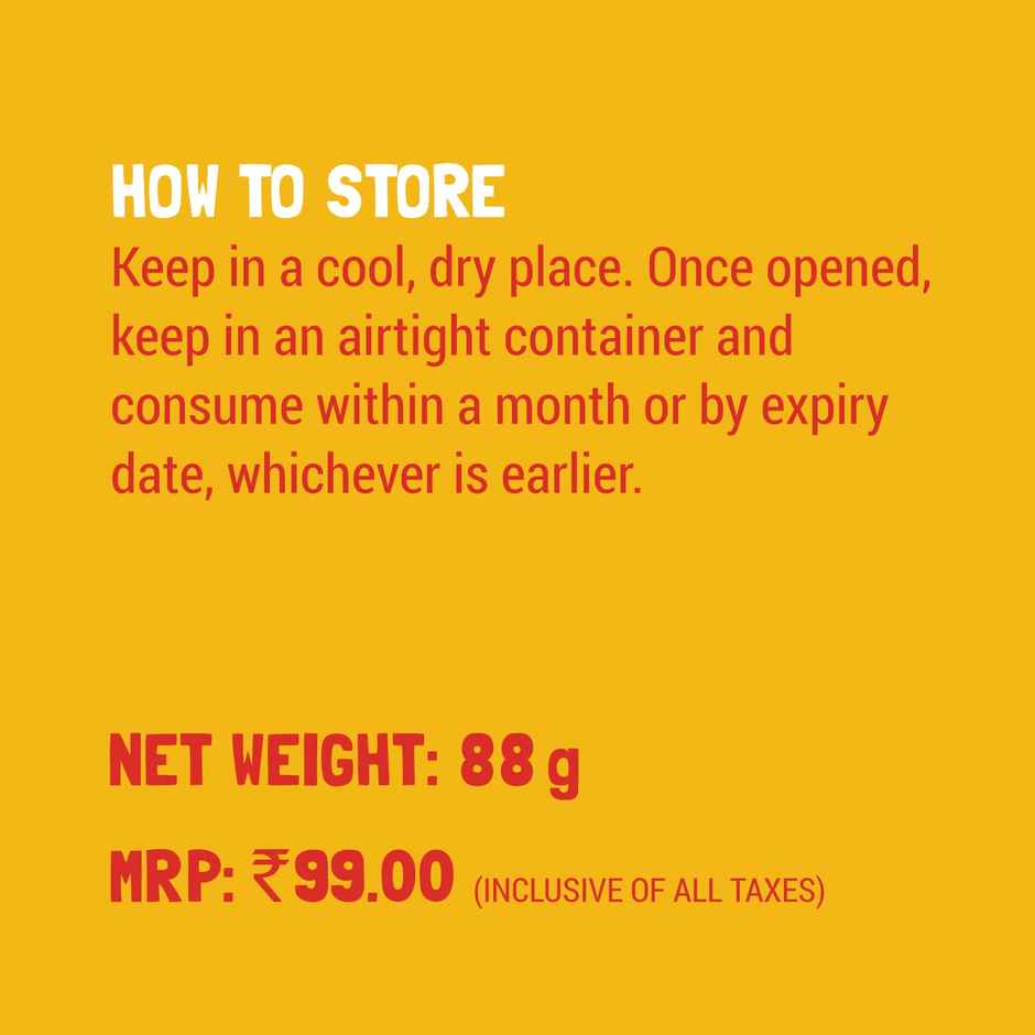 Slurrp Farm No Maida No Palm Oil Banana Oat Cookies - Yummy Biscuits for Kids