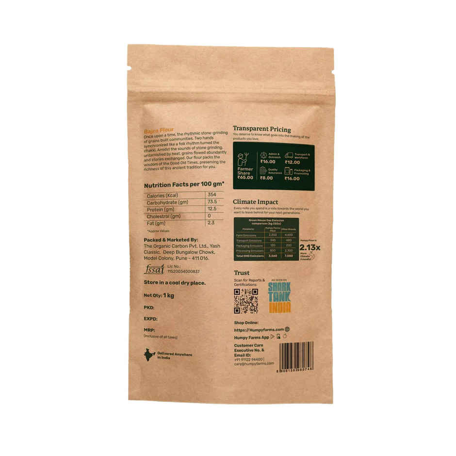 Humpy Farms Bajra Flour