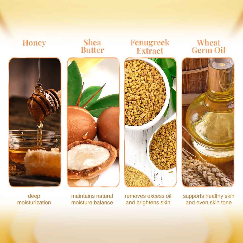 VLCC Honey Moisturiser