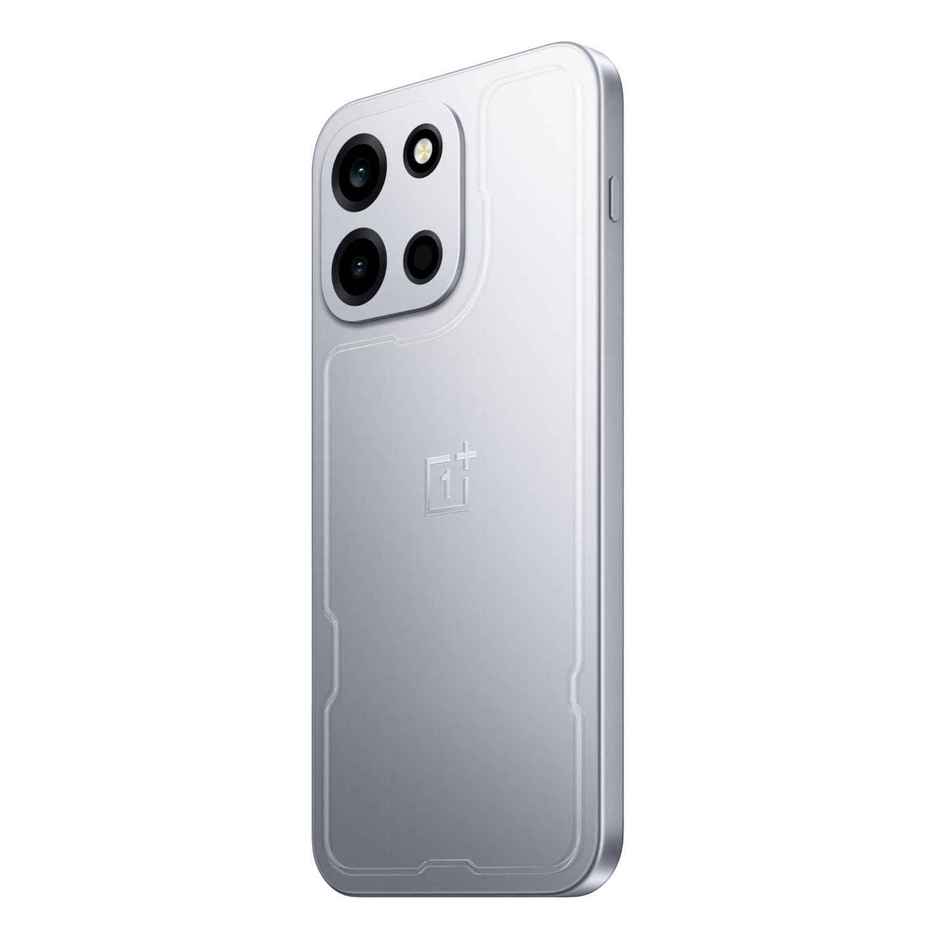 Oneplus Nord 6 | 8 GB RAM | 256 GB Storage | 6.78 inches Display | 5G | Quick Silver