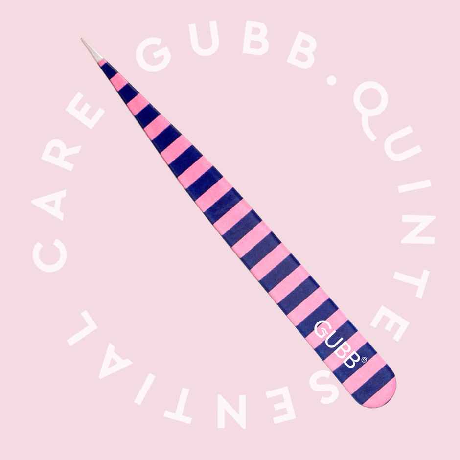 GUBB Pointed Tweezer for Blackheads & Ingrown Hair
