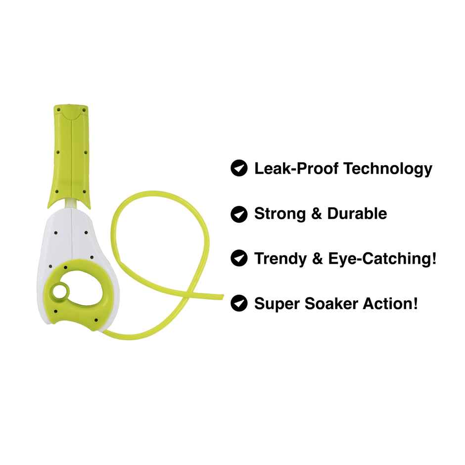 Tota Teddy Bear Holi Water Tank Pichkari | Assorted 