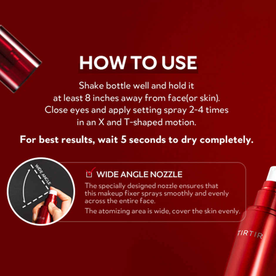 Tirtir Mask Fit Make Up Fixer