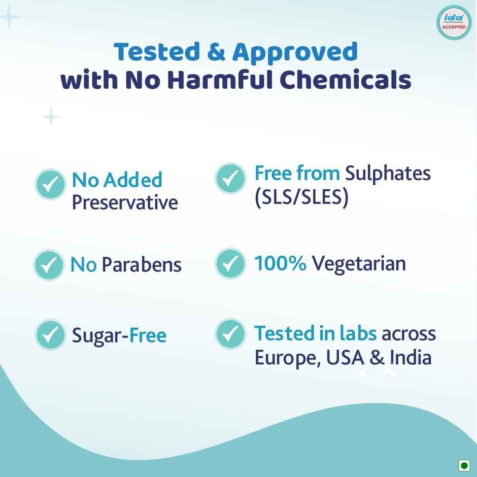 Chicco Toothpaste | Bubblegum | 1-6Y | No Fluoride