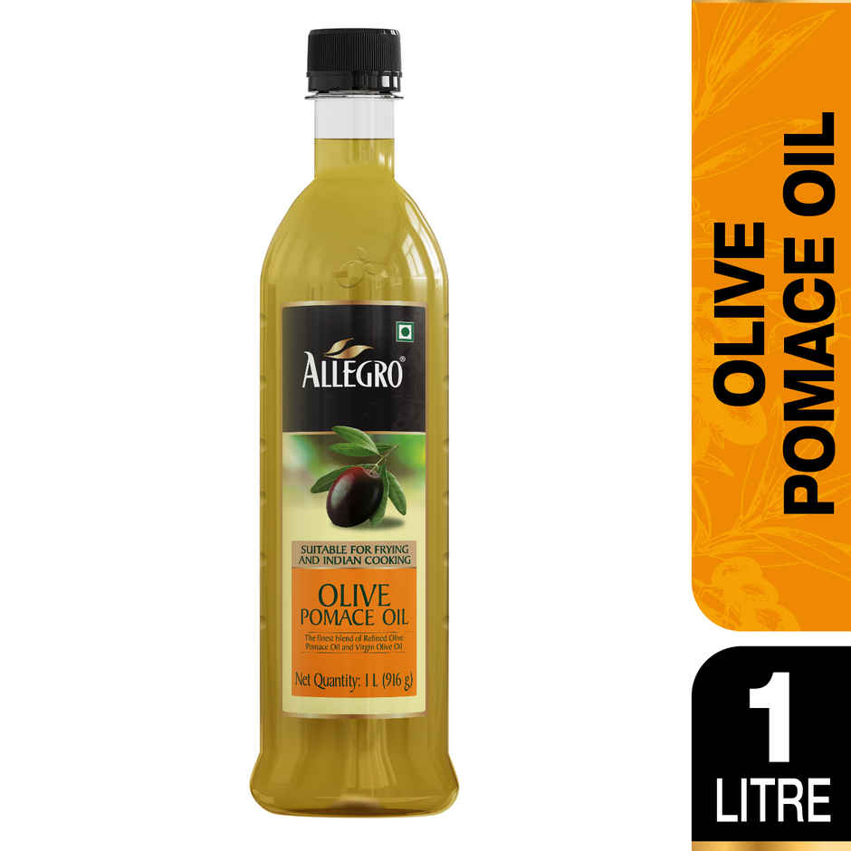 Allegro Pomace Olive Oil