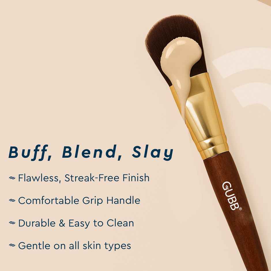 Gubb Make Up Brush Powder