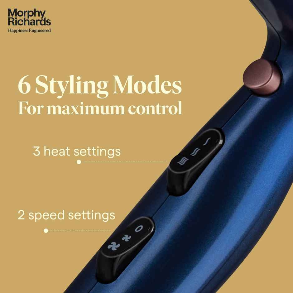 Morphy Stylist Care HD192DC 1900W Hair Dryer