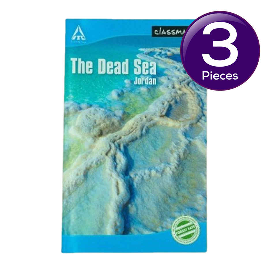 Classmate Longbook Unruled 314 x 194 160 Pages - Assorted Combo