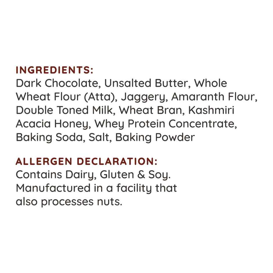 Suchali's Artisan Bakehouse Chocolate Chip Cookies | Pack Of 10