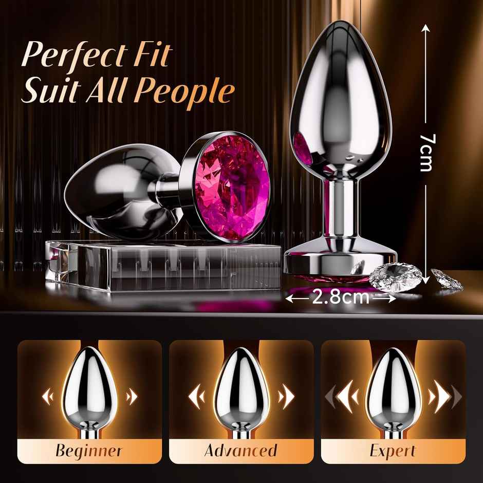 Slainte Butt Blug Personal Massager