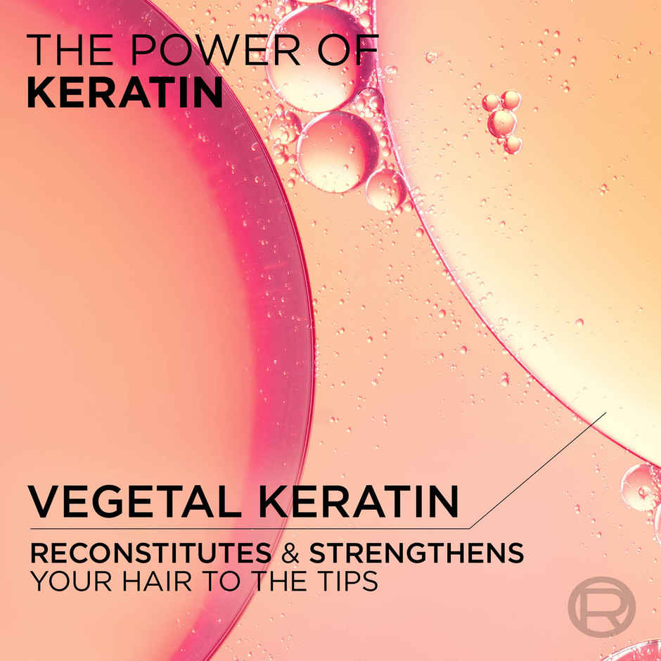 L'Oreal Paris Dream Lengths Shampoo for long,lifeless hair to Nourish and Repair