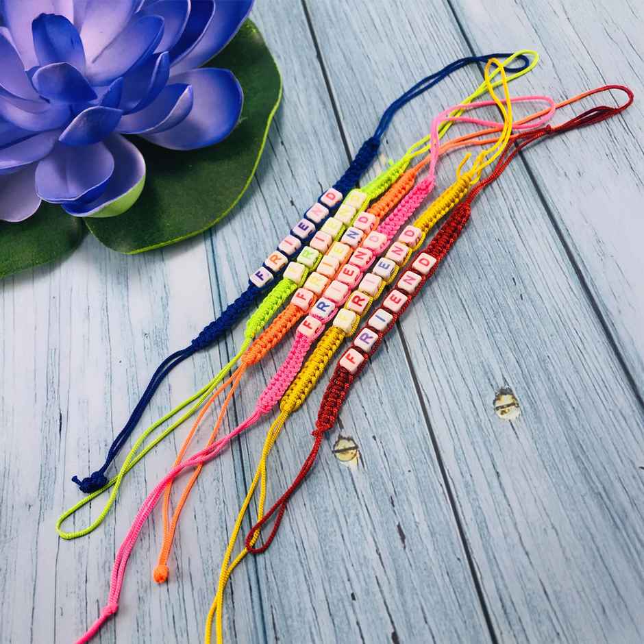 Friends Beads Friendship Band | Assorted