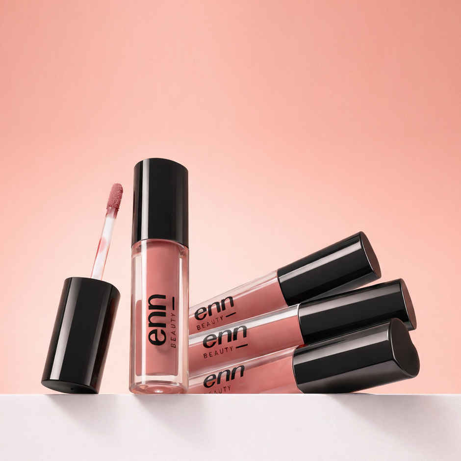 ENN Beauty Matte Liquid Lipstick | Long Lasting & Smudge Resistant