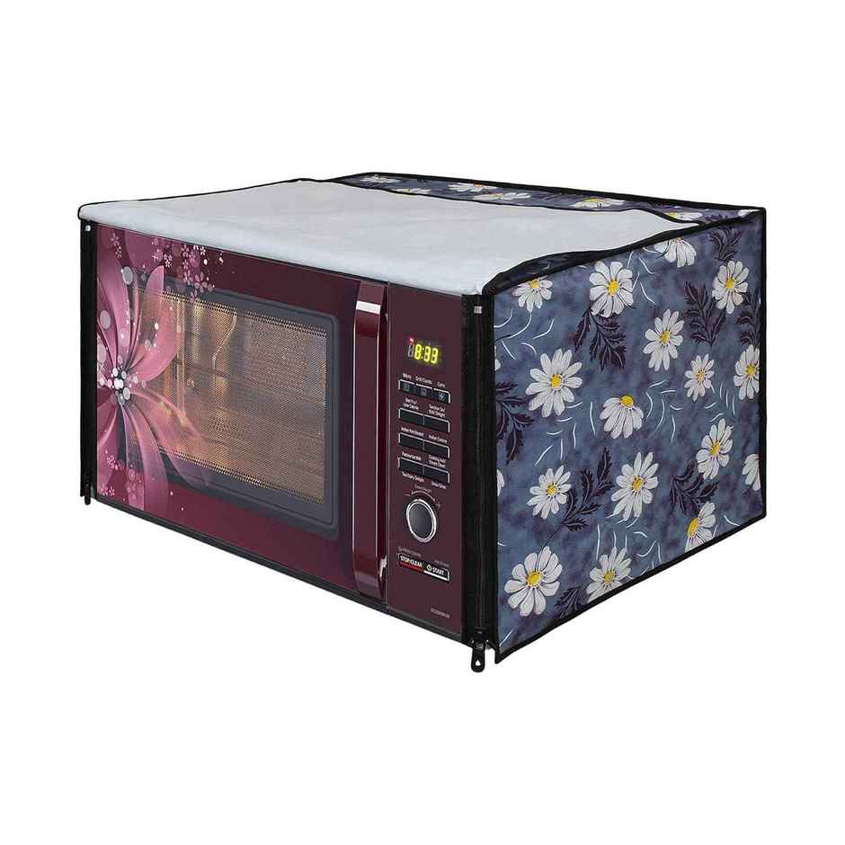 Dream Care Dust Proof Microwave Oven Cover for 27 Litre For All Brands