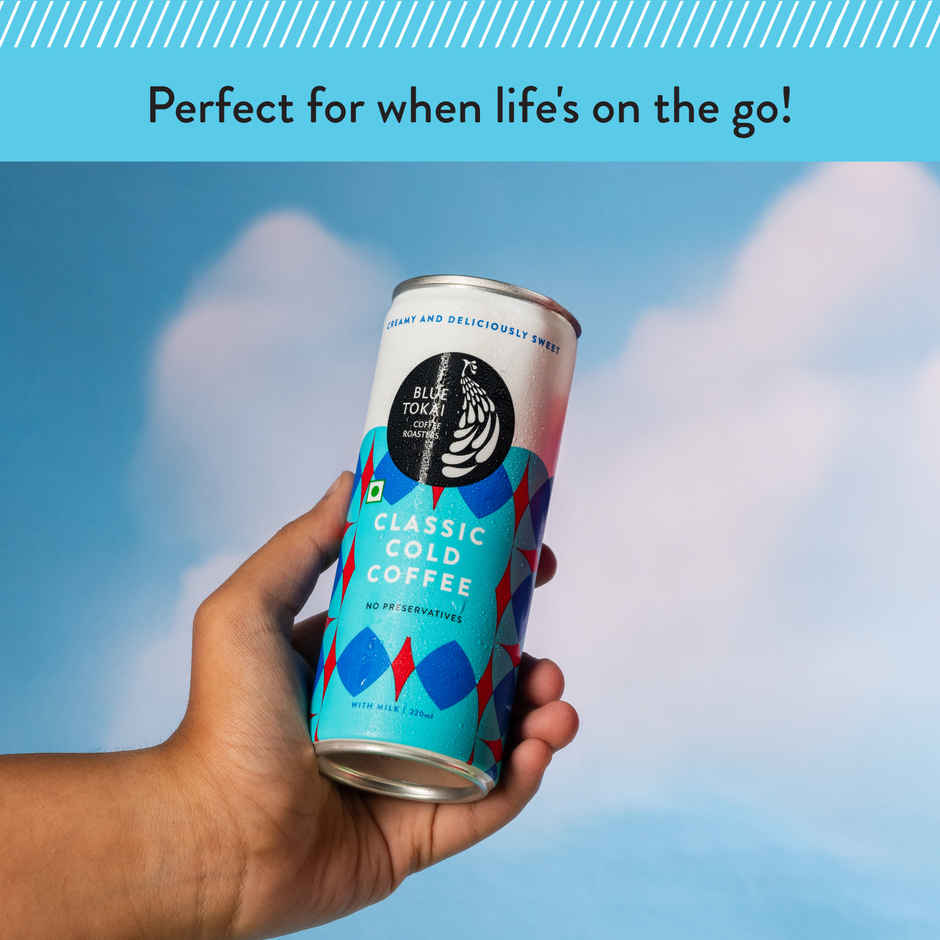 Blue Tokai Classic Cold Coffee